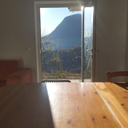 Dolomiti Brenta Apartment Da Gloria Dercolo Bagian luar foto