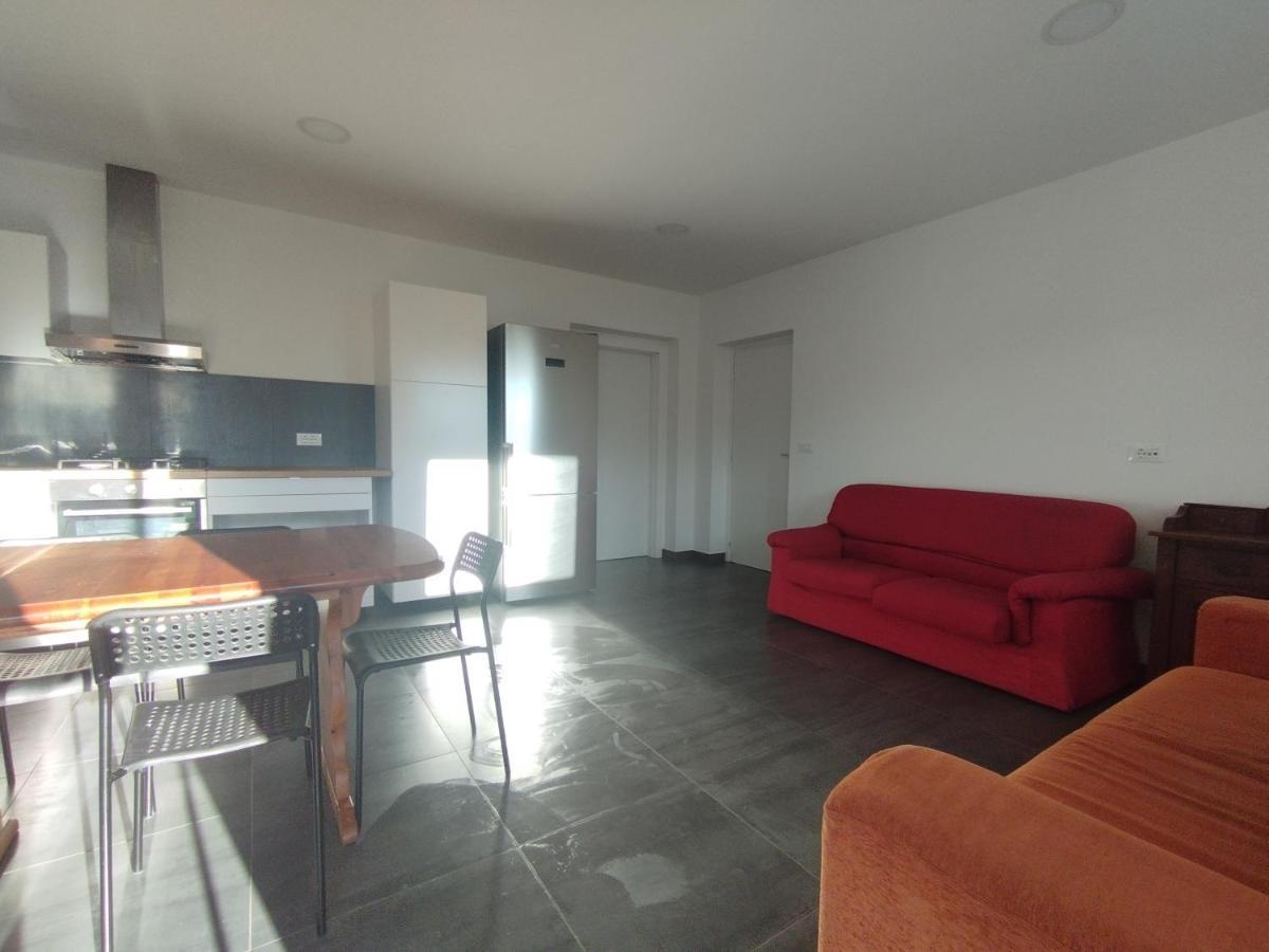 Dolomiti Brenta Apartment Da Gloria Dercolo Bagian luar foto