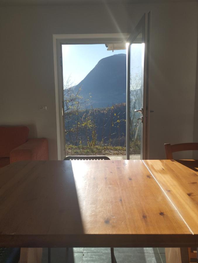 Dolomiti Brenta Apartment Da Gloria Dercolo Bagian luar foto