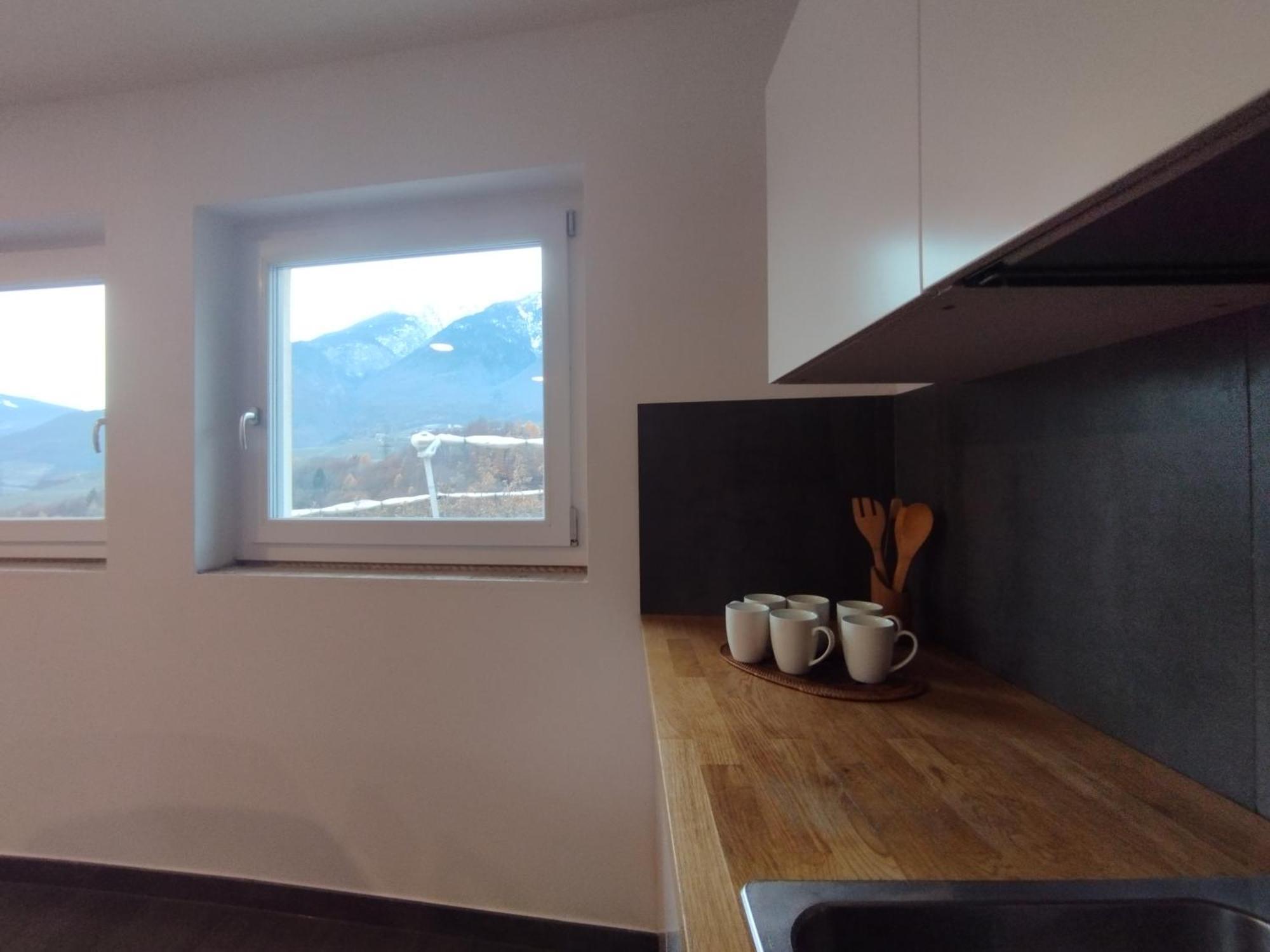 Dolomiti Brenta Apartment Da Gloria Dercolo Bagian luar foto